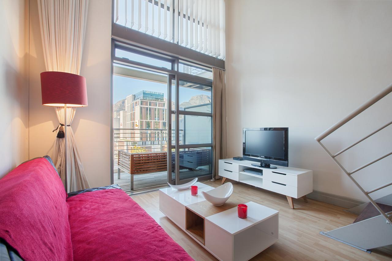 Soho On Strand A6 By Ctha Le Cap Extérieur photo